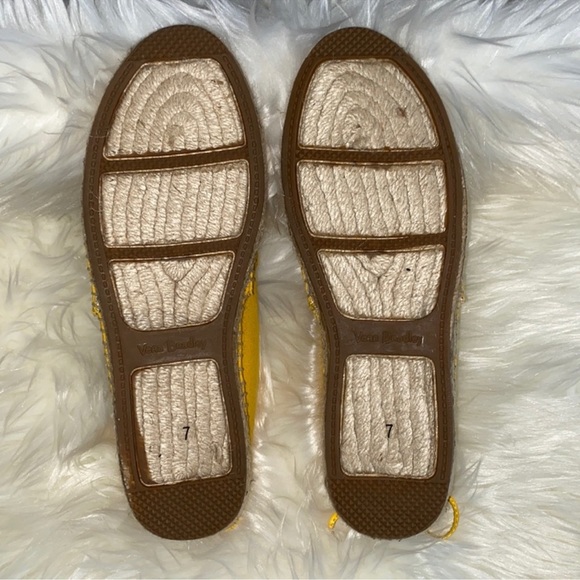 Vera Bradley Lace-back Espadrilles - Picture 14 of 15